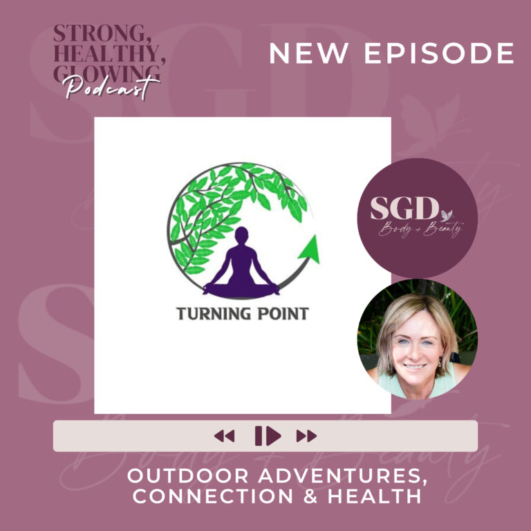 Jacki Deering: Outdoor Adventures, Connection & Health